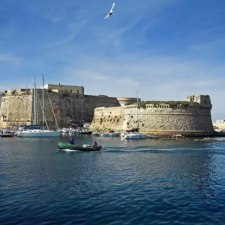 Vendégház Fontana Greca Gallipoli