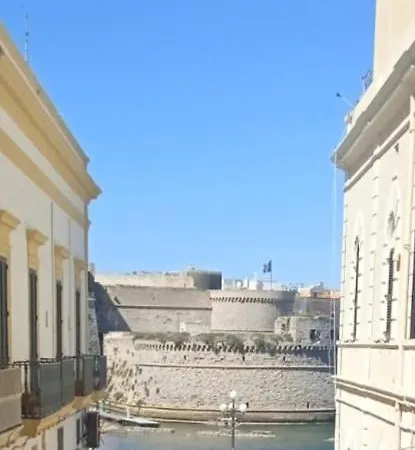 Fontana Greca Pensjonat Gallipoli