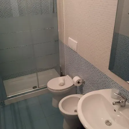 Fontana Greca ゲストハウス