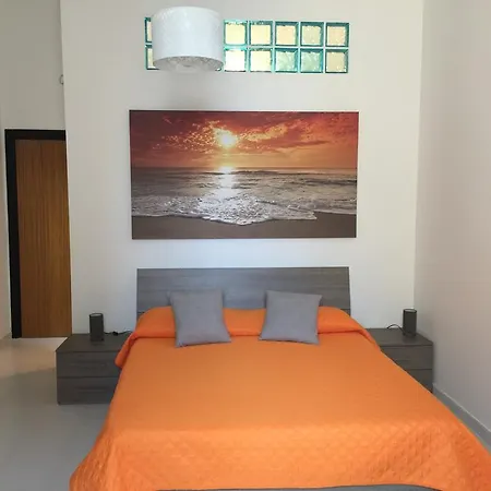 ゲストハウス Fontana Greca ガリポリ