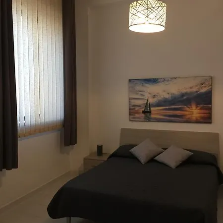 Fontana Greca ゲストハウス