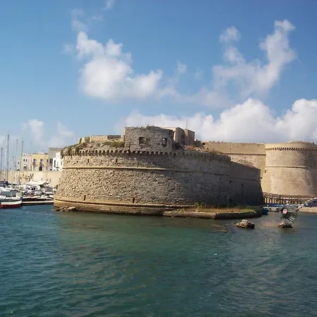 Fontana Greca ゲストハウス 3*